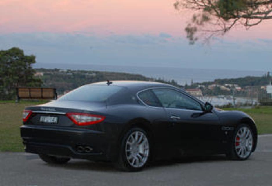 Maserati GranTurismo 060808