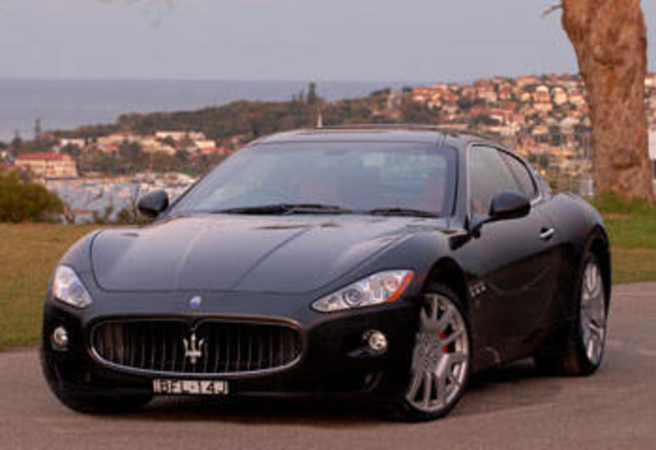 Maserati GranTurismo | CarsGuide
