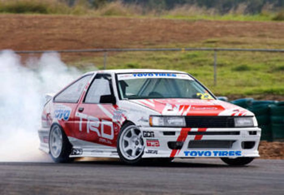 You Getting My Drift Car News Carsguide