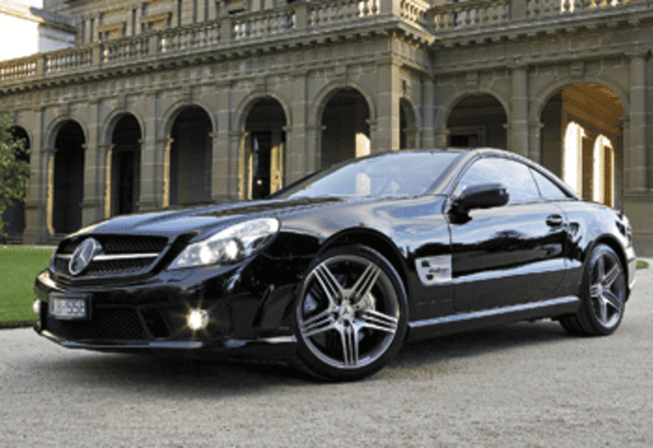 Mercedes Benz Sl 63 2008 Review Carsguide
