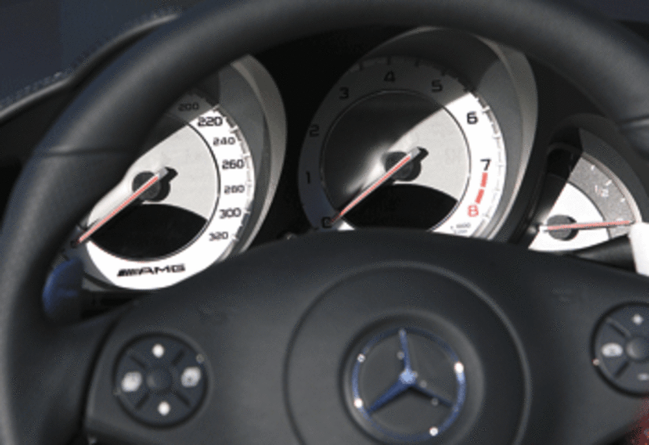 Mercedes-Benz-SL63 AMG