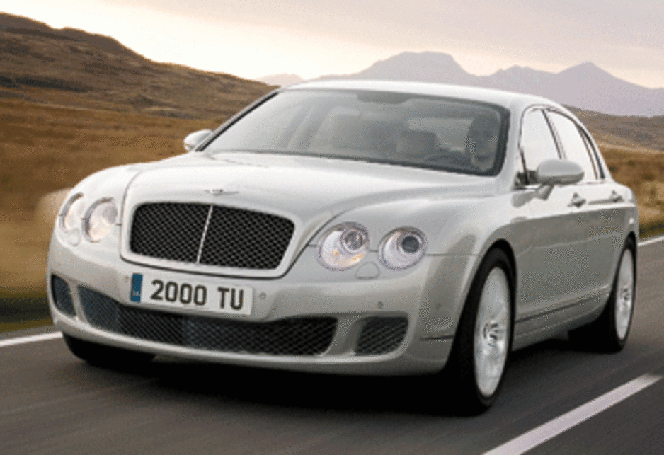 Bentley Flying Spur 14 Review Carsguide