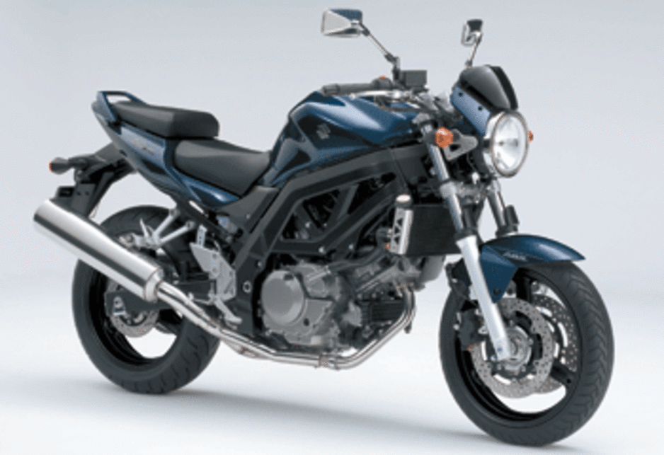 Suzuki SV650