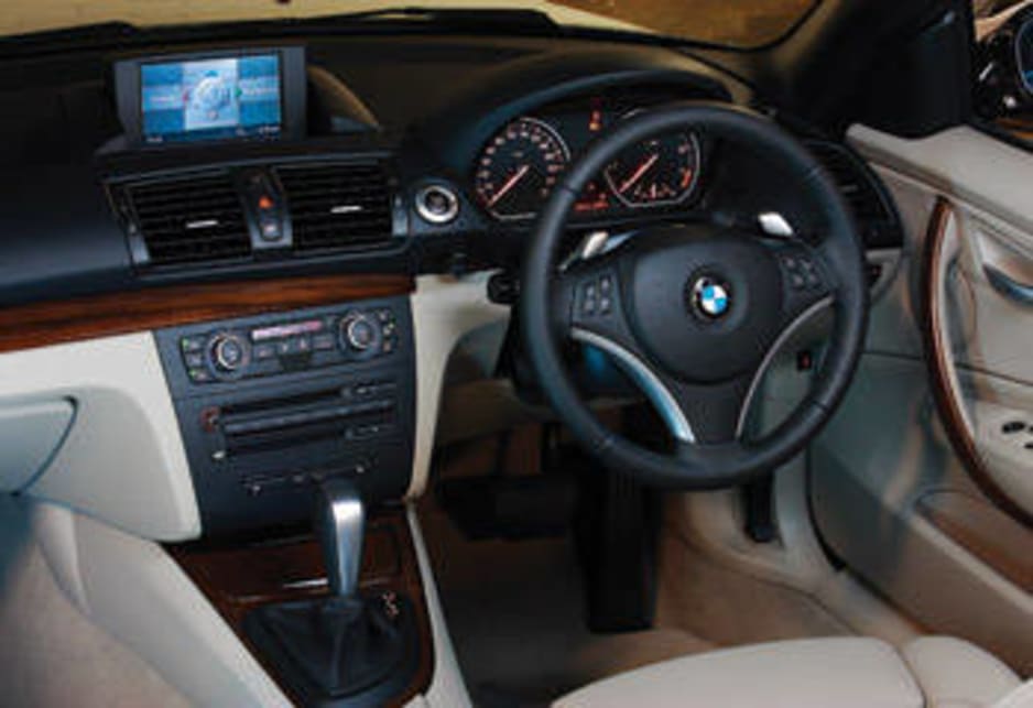  BMW 0i revisión