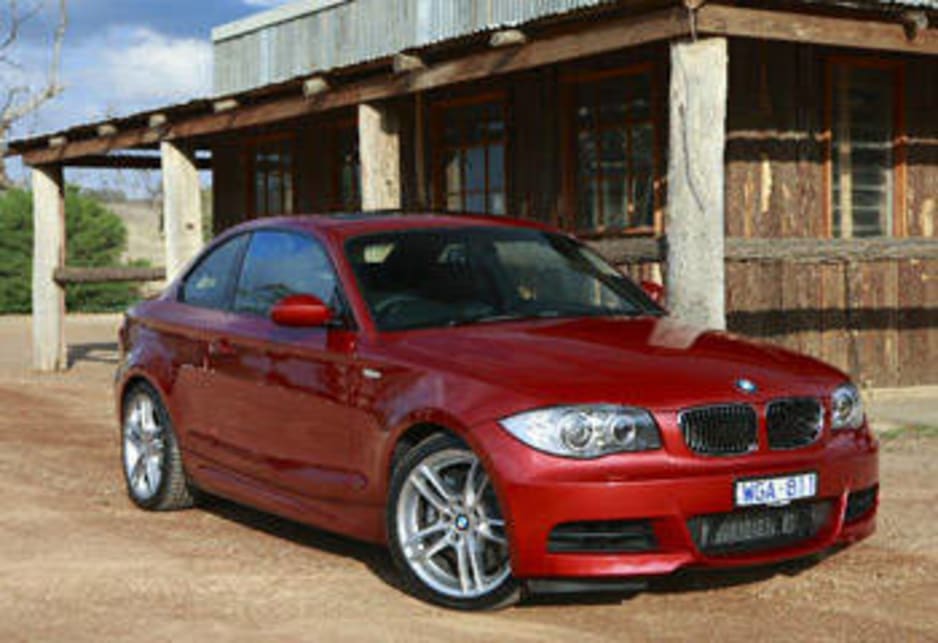 BMW 1 Series Coupe