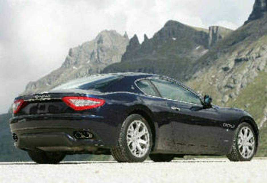 Maserati GT 2008 Review |