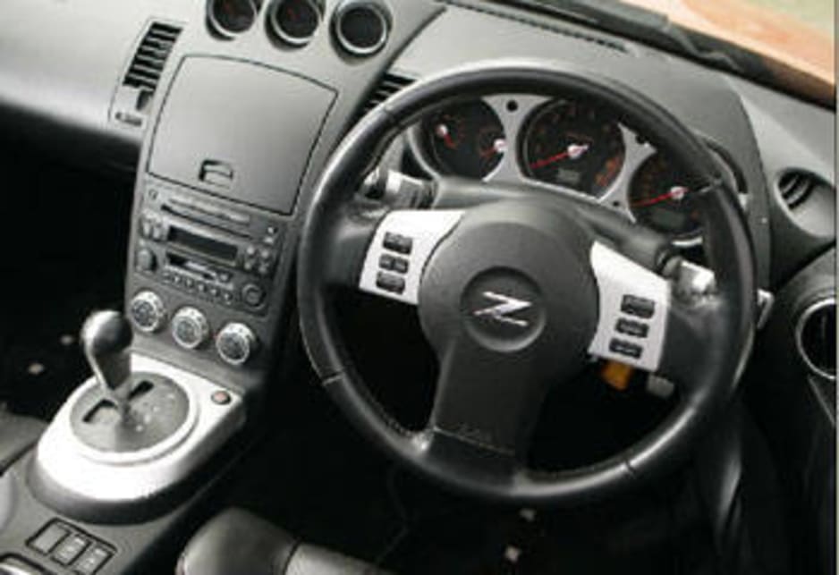 Nissan 350Z Roadster