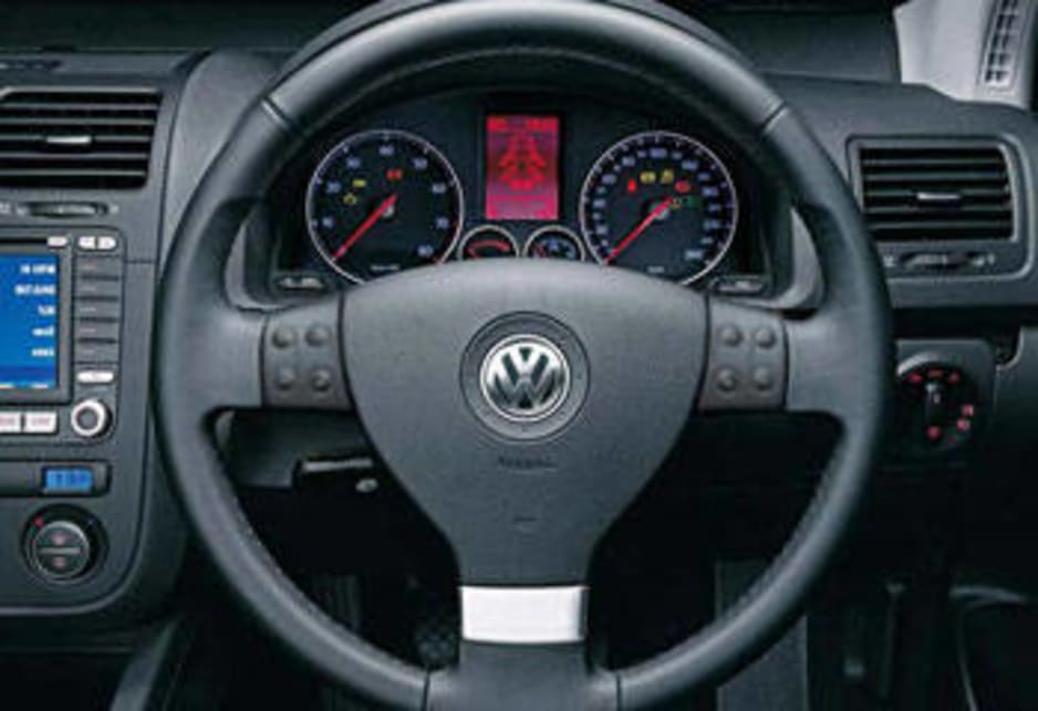 VW Golf GT Sport TSI