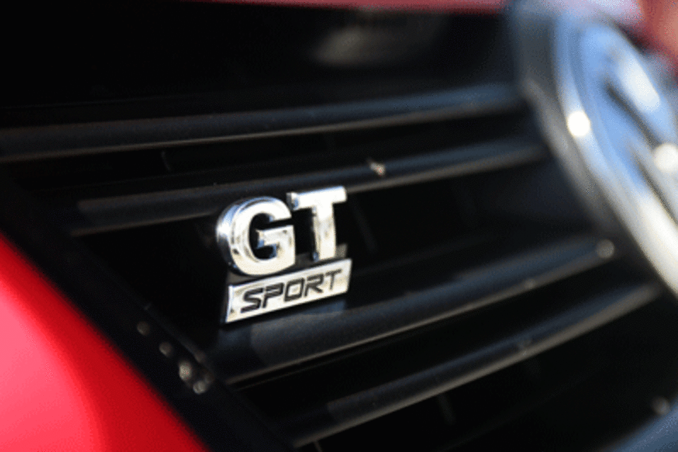 VW Golf GT TSi Car of the Year 2007