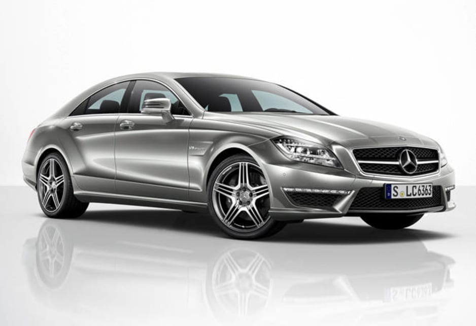 Mercedes Benz Cls63 Amg Details Car News Carsguide Mercedes Benz Cls63 Amg Details Car News Carsguide