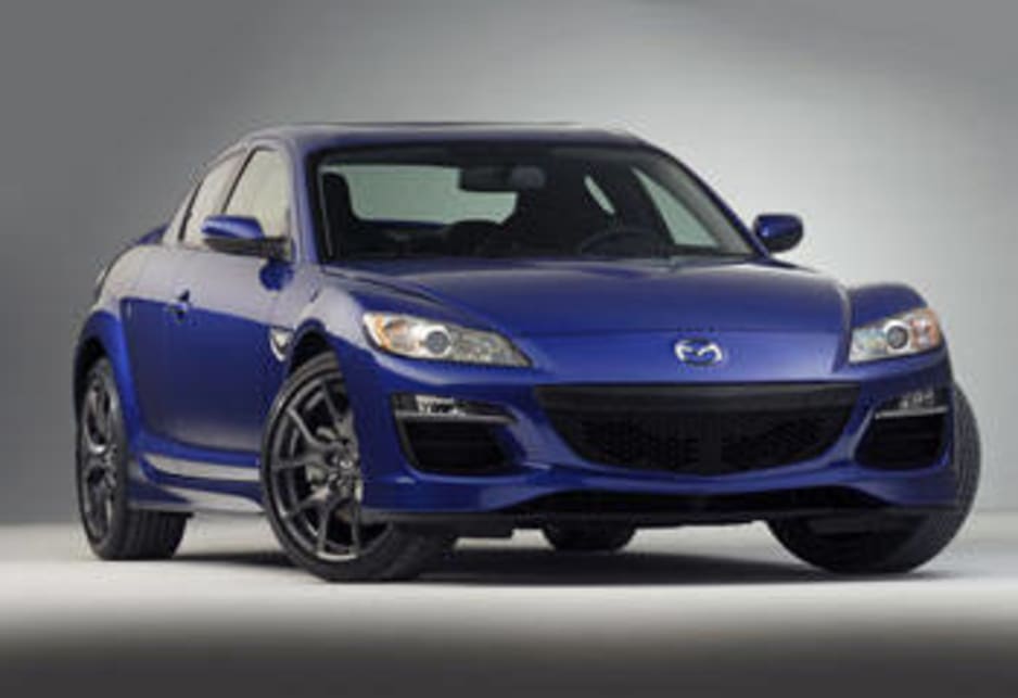  Top Gear destruyó el concepto Mazda Furai - Noticias de autos |  CarsGuide