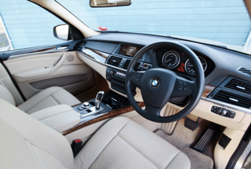  Revisión del BMW X5 2007 |  CarsGuide