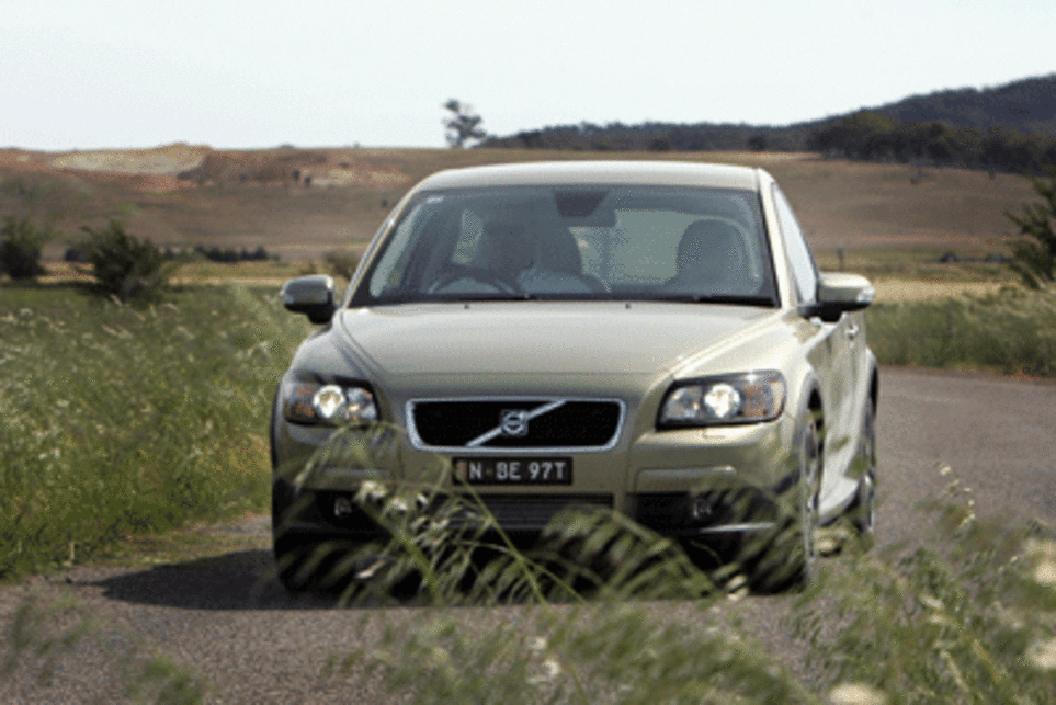 volvo C30 T5 Car of the Year Finalist
