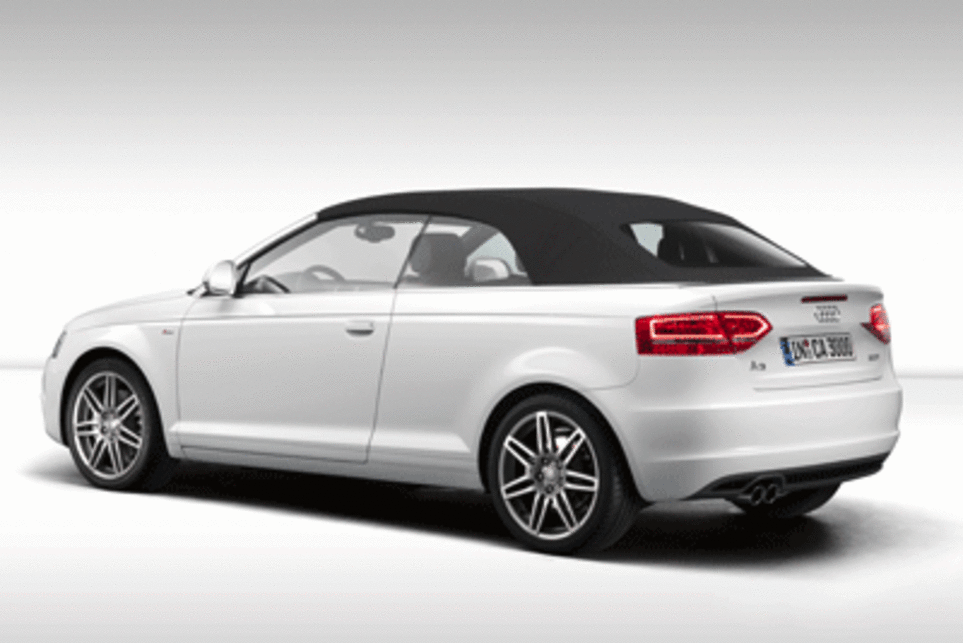 Audi A3 Cabriolet