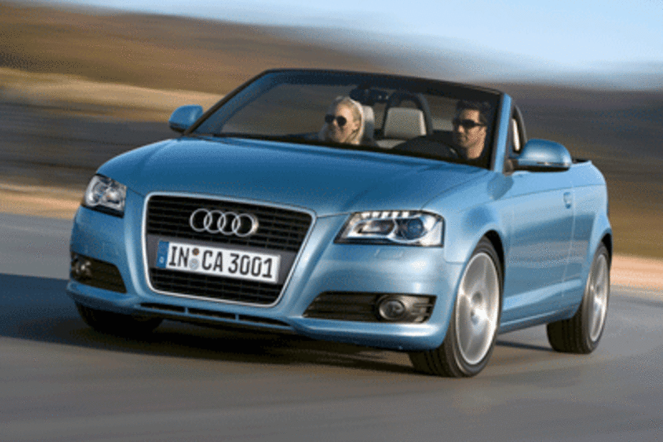 Audi A3 Cabriolet