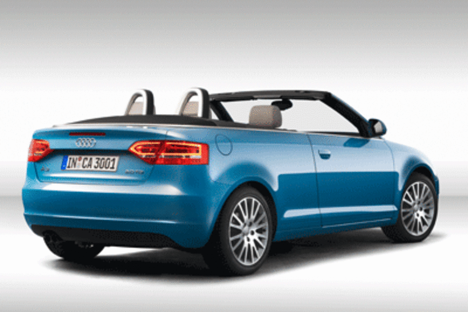 Audi A3 Cabriolet