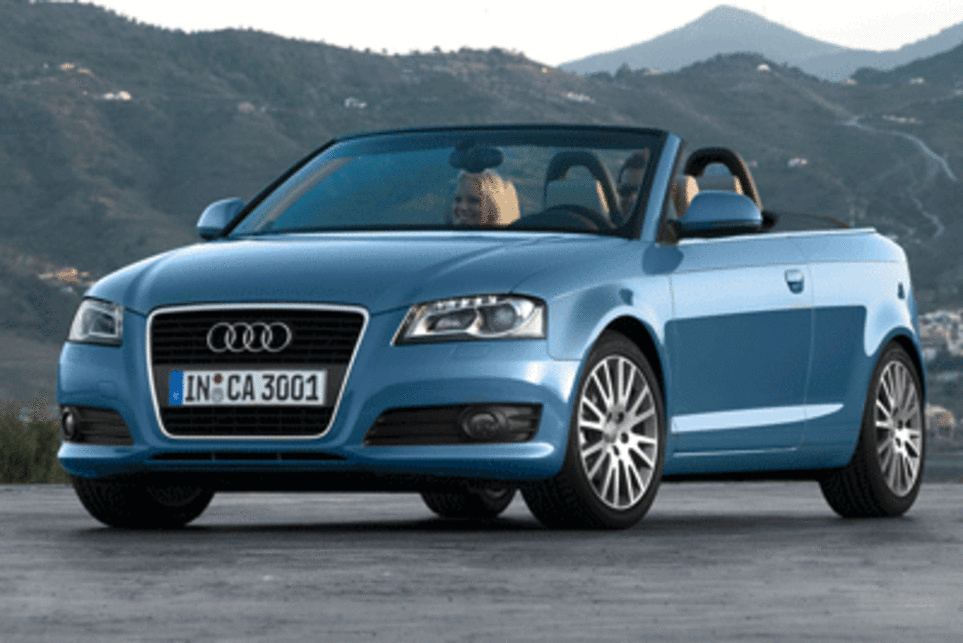 Audi A3 Cabriolet