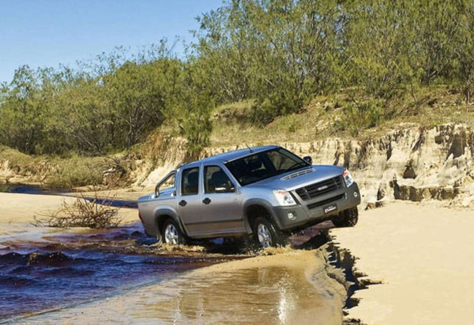 Isuzu D-Max