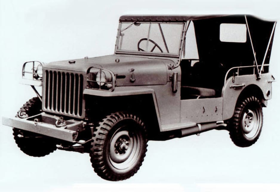 60 Years Of Toyota Land Cruiser Car News Carsguide