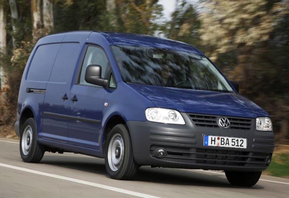 Best vans for the job Car News CarsGuide