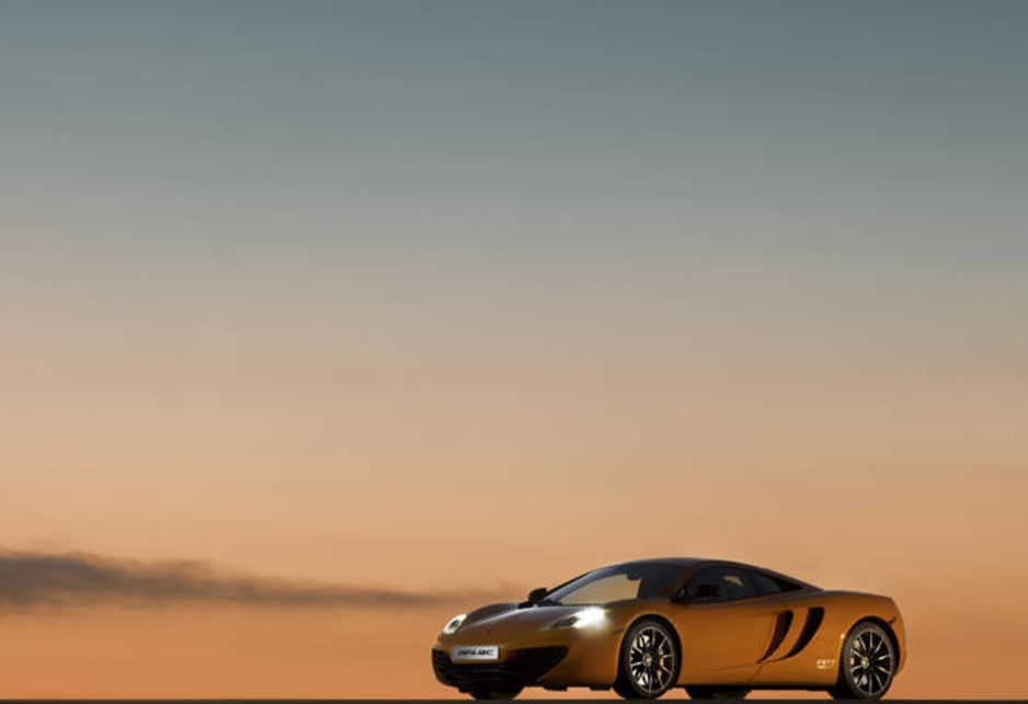 McLaren claims the design allows a much narrower structure overall which creates a more compact car that is easier to position on the road and more rewarding to drive.