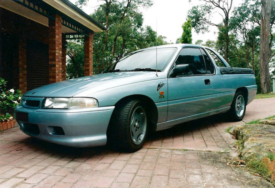 Hsv Maloo Stands As Brand Car News Carsguide