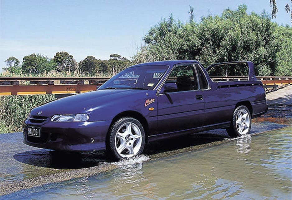 HSV Maloo stands as brand Car News CarsGuide