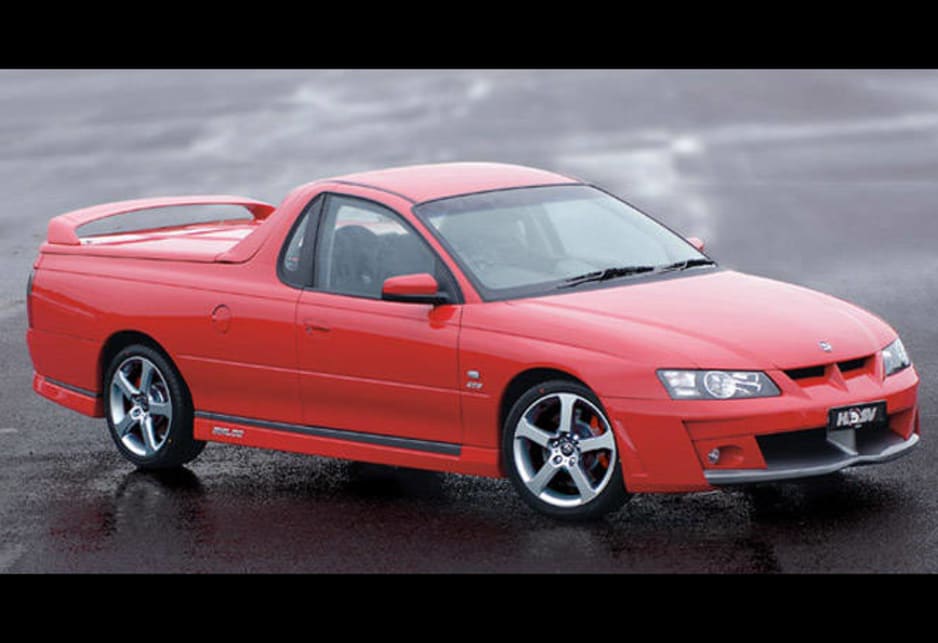 Hsv Maloo Stands As Brand Car News Carsguide