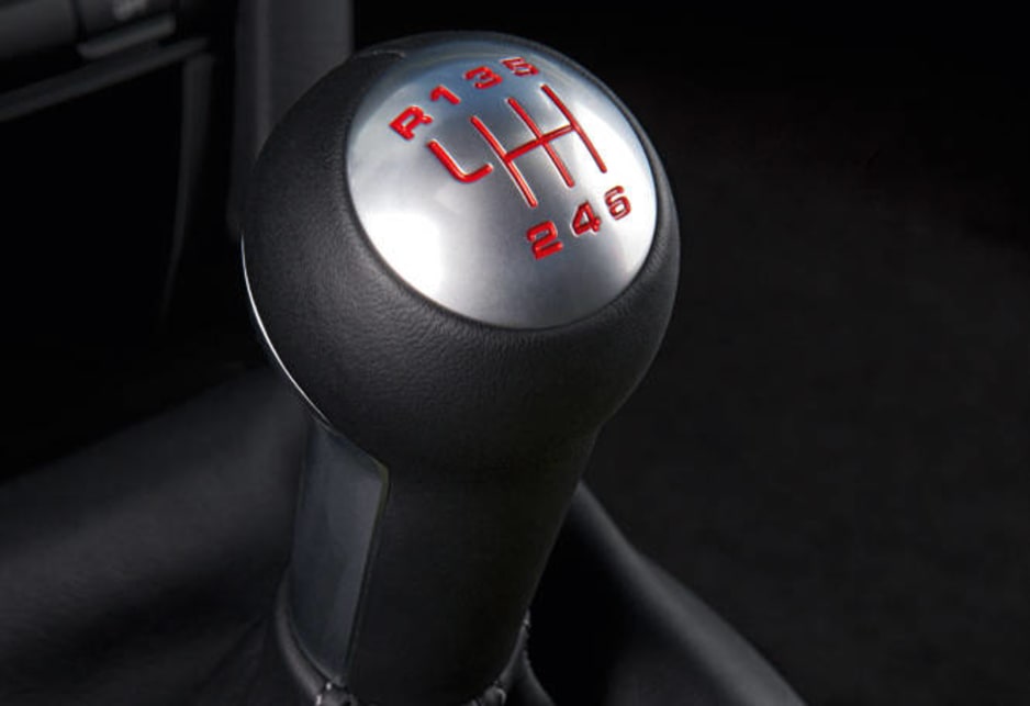 The six-speed manual gearbox (PDK dual clutch is a $5300 option) has short-throw mechanicals that further tightens the package. 