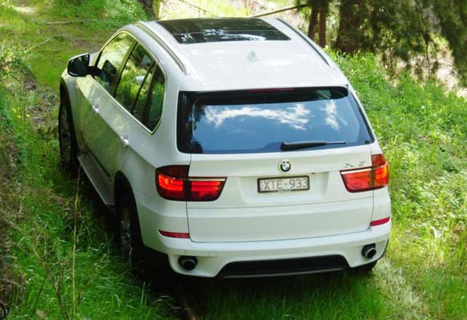 Mua bán xe BMW X5 đời 2010