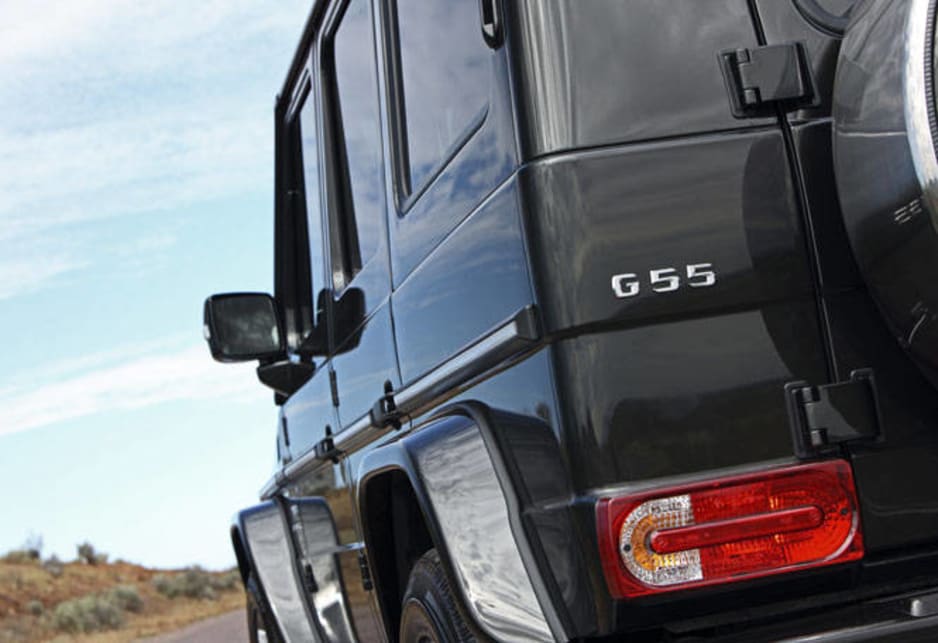 It remains the same conglomeration of squares and rectangles, relieved only by the wheels and headlights, though even these are in four-sided housings.