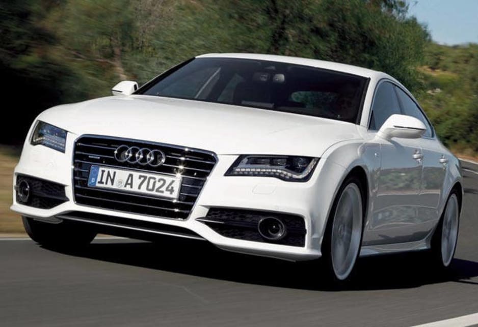 Audi A7 (2011 to 2018), Expert Rating