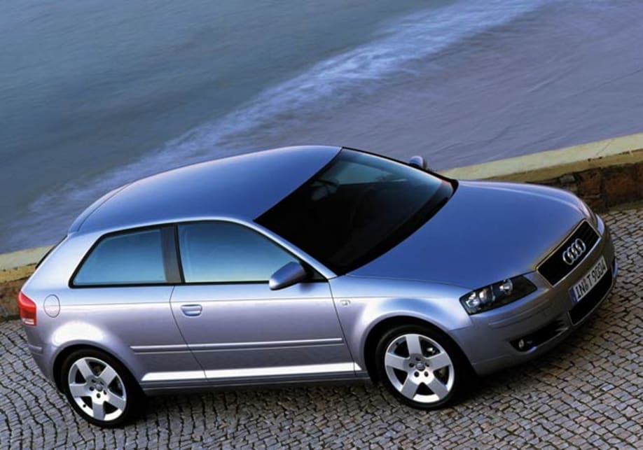 Used Audi A3 review: 2004-2007