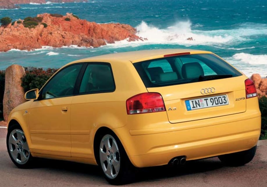 Used car review: Audi A3 Sportback 2005-2009 - Drive