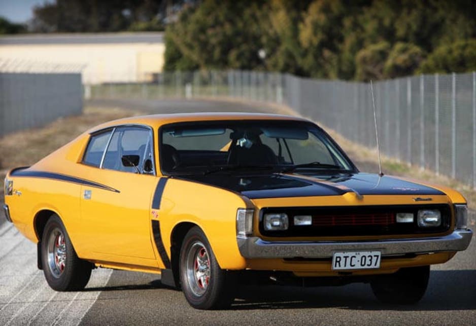 My Chrysler Valiant Charger - Car News | CarsGuide