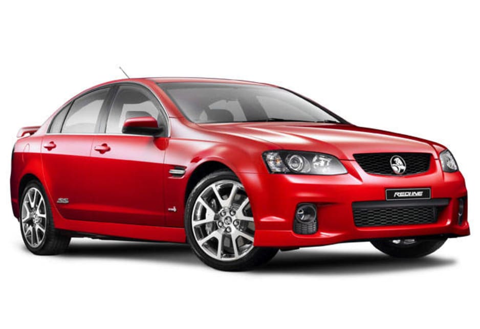Commodore Redline Track Trick Up Car News Carsguide