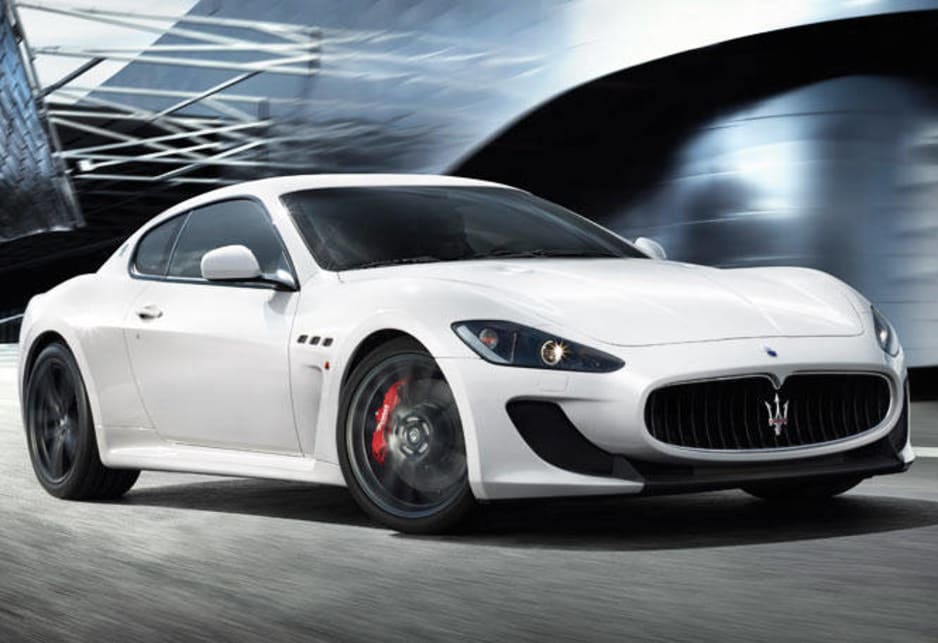 Exclusivity has its price. The MC Stradale is $45,900 more expensive than the GranTurismo S.