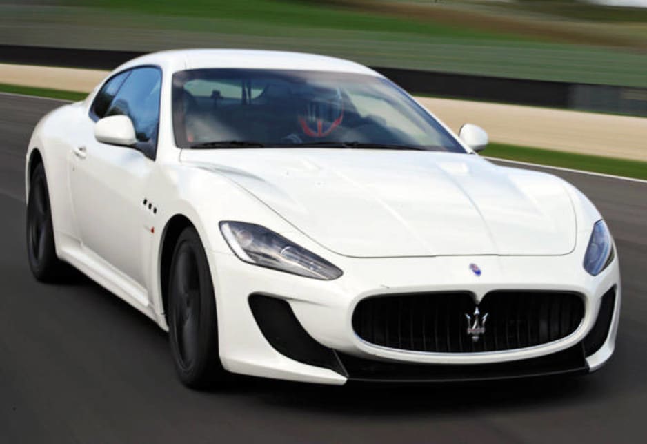 Maserati have launched a special edition coupe that takes the race car to the road. 