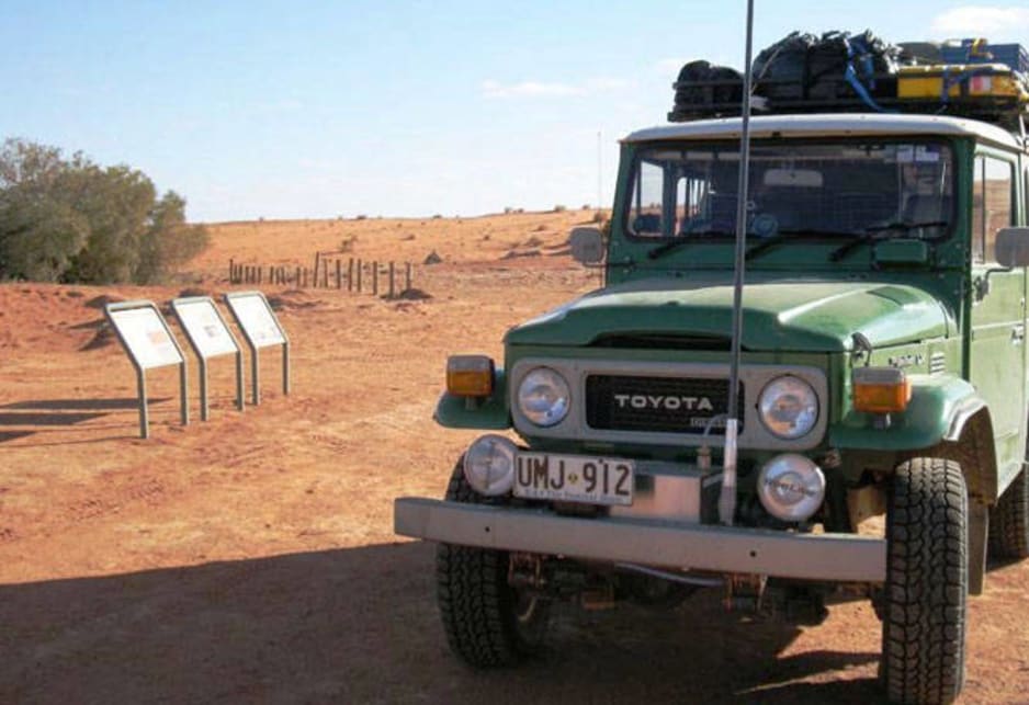 My 1983 Toyota Land Cruiser Car News Carsguide