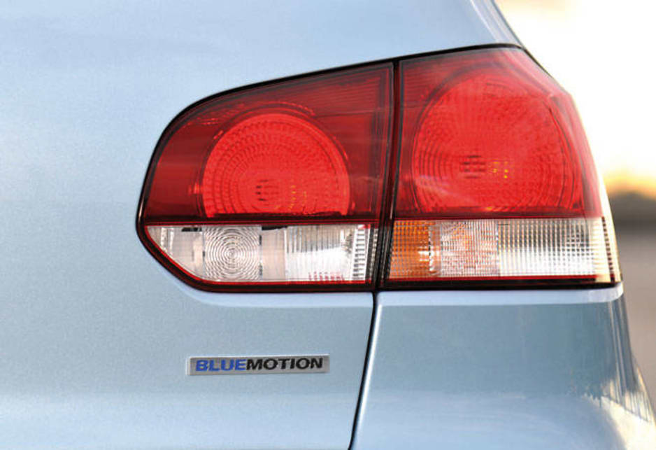 VW Golf BlueMotion - May 2011