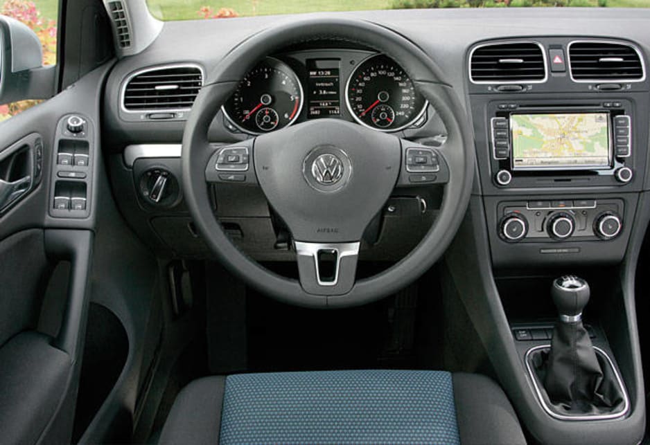 VW Golf Bluemotion | CarsGuide
