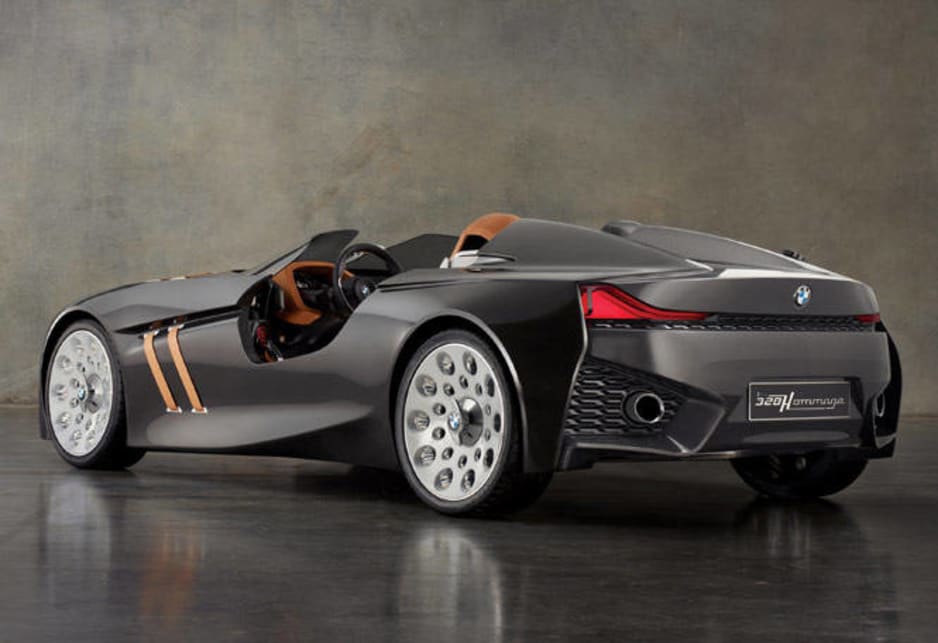 Bmw 328 2025 concept car