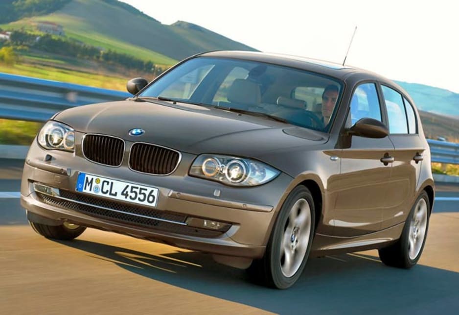 Used Bmw 1 Series Review 04 07 Carsguide