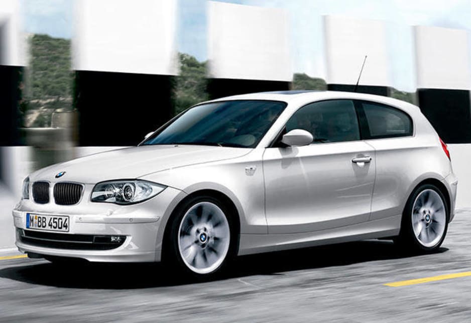 Used BMW 1 Series review: 2004-2007