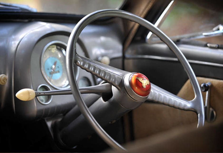 Fj holden steering hot sale wheel