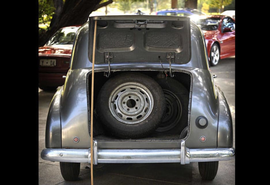 Holden 48 215 Prototype For Sale Car News Carsguide