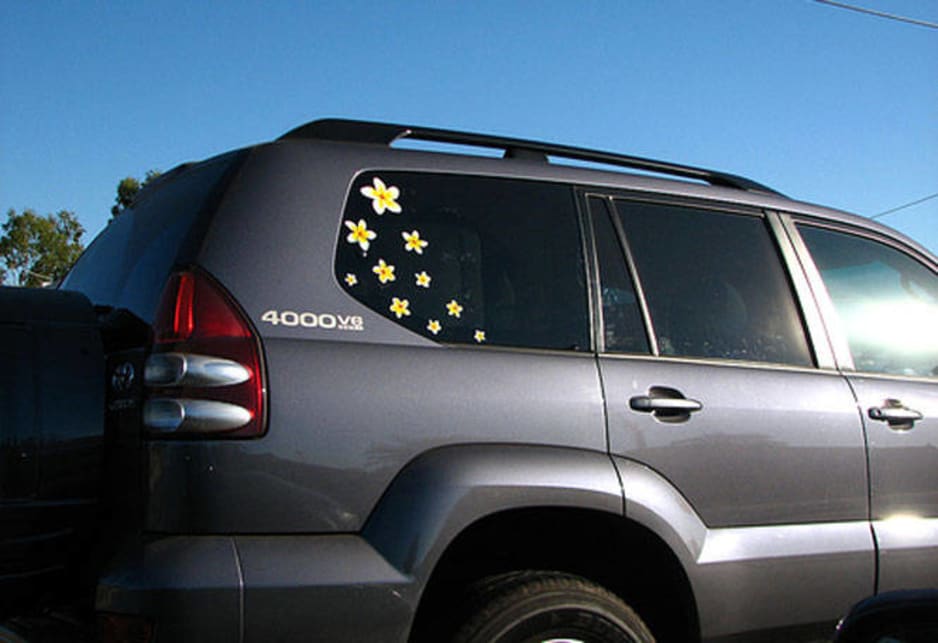 Stupid Bumper Stickers Car News Carsguide