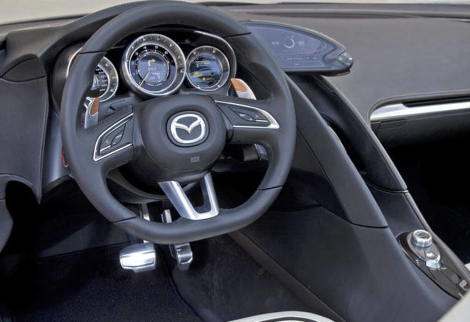  Mazda considera más modelos RWD - Noticias de autos |  CarsGuide