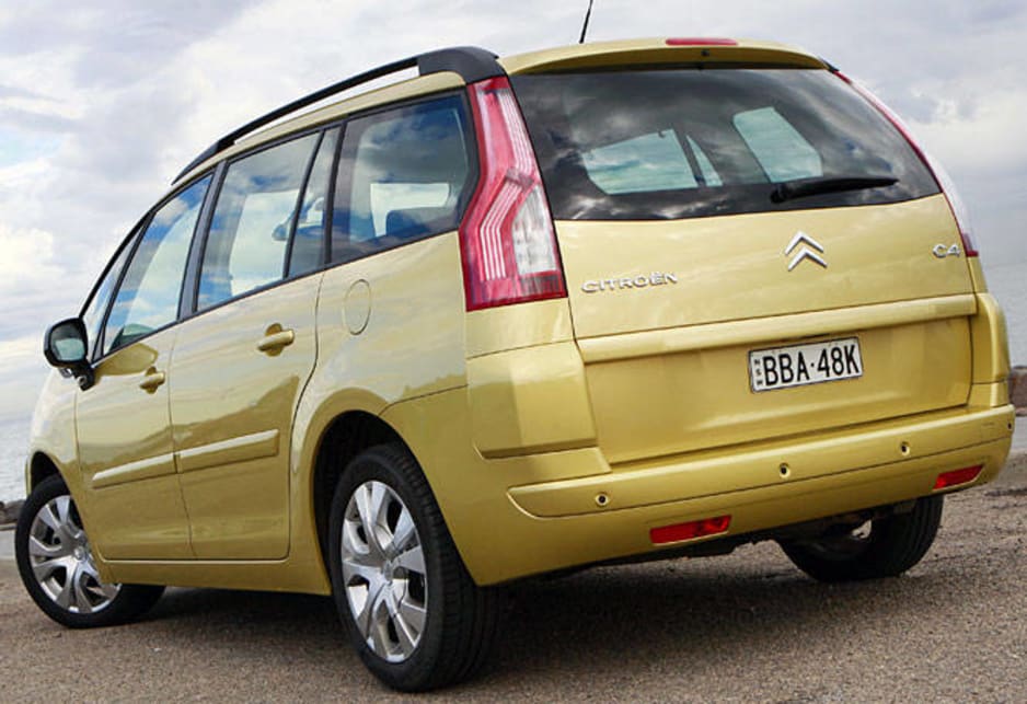 Used Citroen C4 Picasso (Mk1, 2007-2013) review