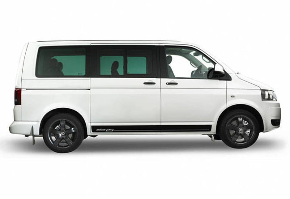 Volkswagen Edition25 Multivan Car News Carsguide